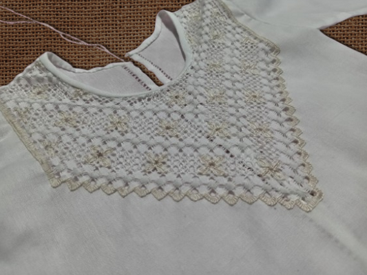 Camisa de bebé