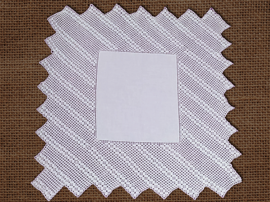 Carpeta artesanal