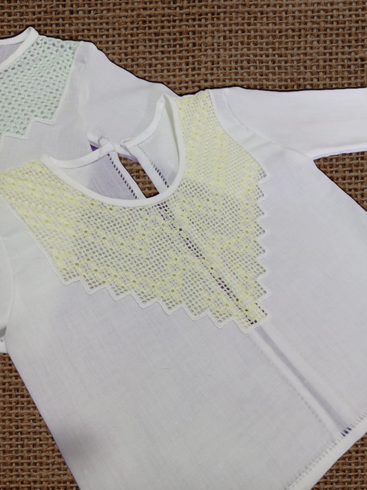 Camisa de bebé