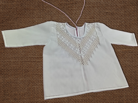 Camisa de bebé
